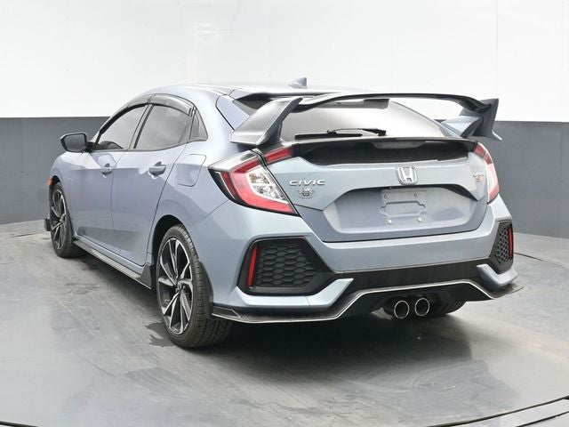 2018 Honda Civic Sport