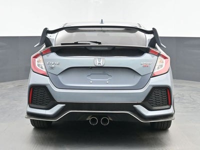 2018 Honda Civic Sport