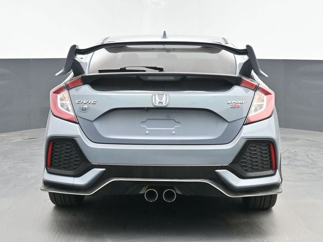 2018 Honda Civic Sport