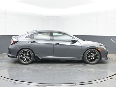 2018 Honda Civic Sport