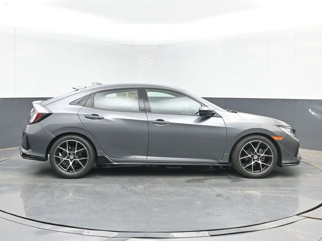 2018 Honda Civic Sport