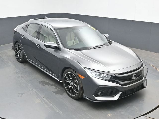 2018 Honda Civic Sport