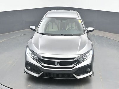 2018 Honda Civic Sport