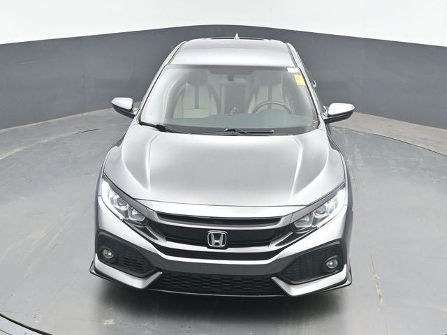 2018 Honda Civic Sport