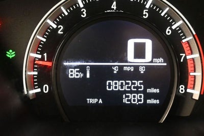 2018 Honda Civic Sport