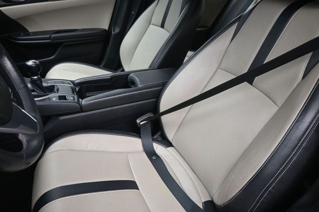 2018 Honda Civic Sport