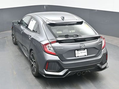 2018 Honda Civic Sport