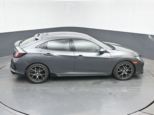 2018 Honda Civic Sport