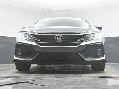 2018 Honda Civic Sport