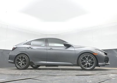 2018 Honda Civic Sport