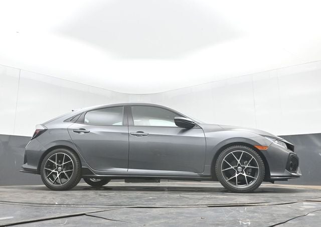 2018 Honda Civic Sport