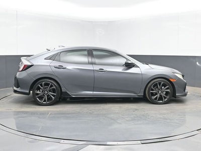2018 Honda Civic Sport