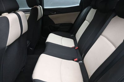 2018 Honda Civic Sport