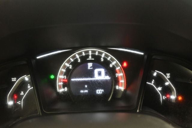 2018 Honda Civic Sport