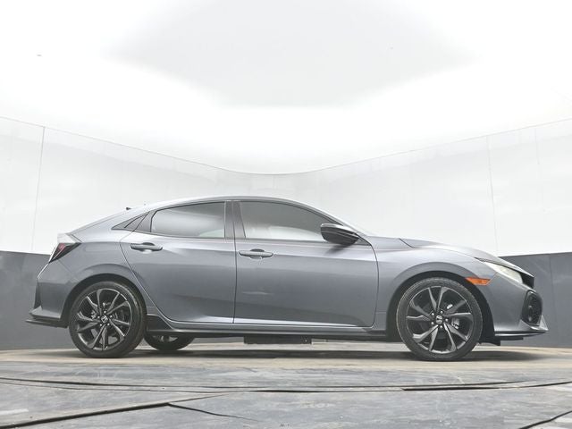 2018 Honda Civic Sport