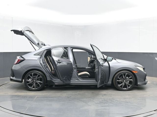 2018 Honda Civic Sport