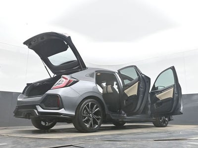 2018 Honda Civic Sport