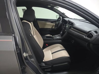 2018 Honda Civic Sport