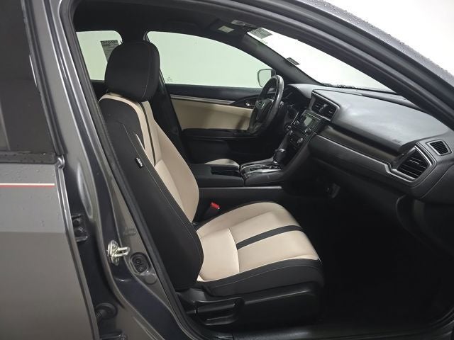 2018 Honda Civic Sport