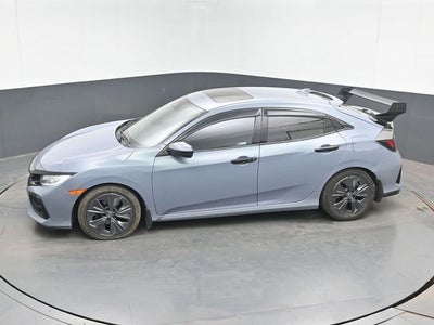 2019 Honda Civic EX