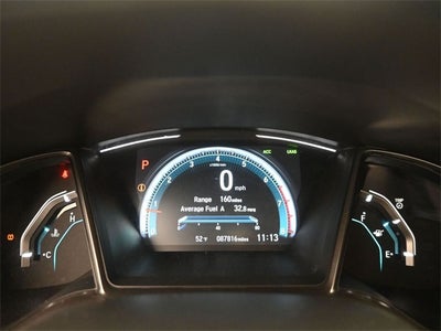 2019 Honda Civic EX