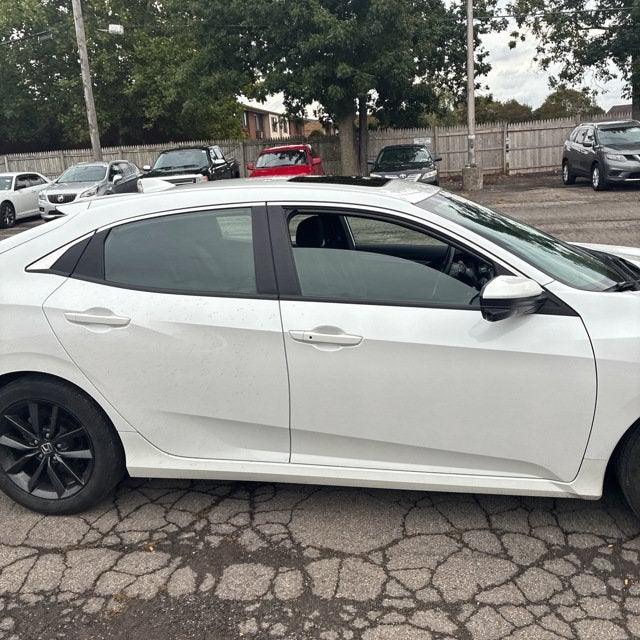 2021 Honda Civic EX
