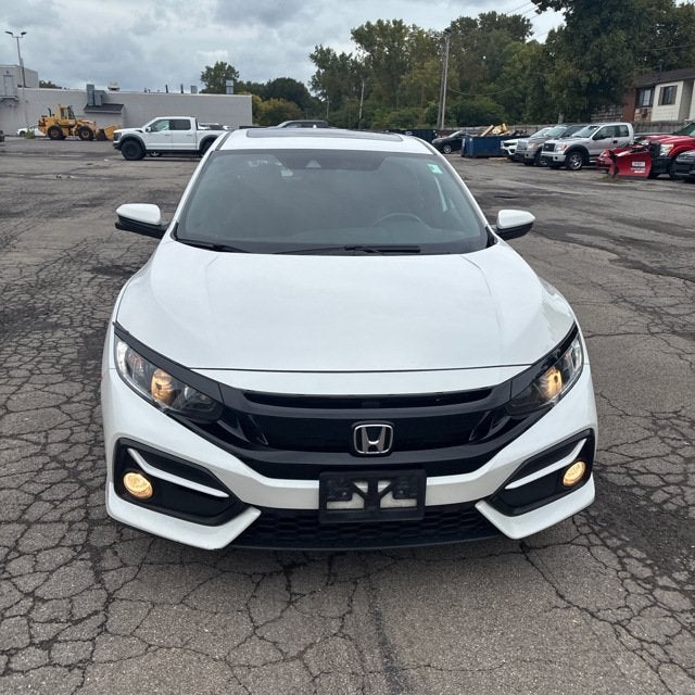 2021 Honda Civic EX