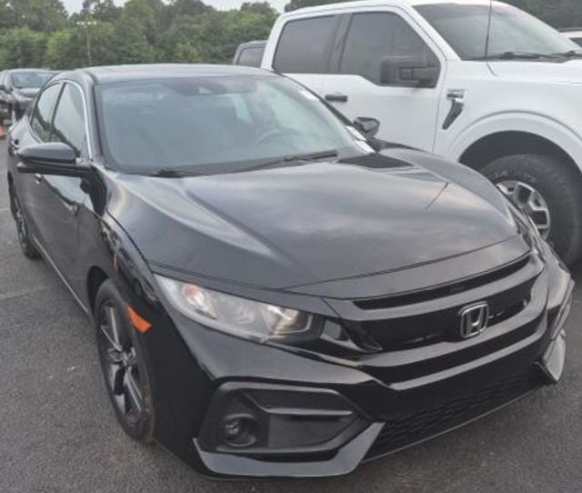 2021 Honda Civic EX