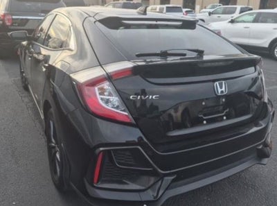 2021 Honda Civic EX
