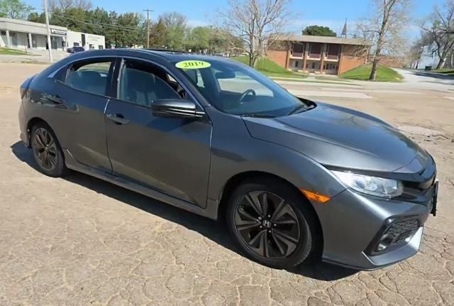 2019 Honda Civic EX