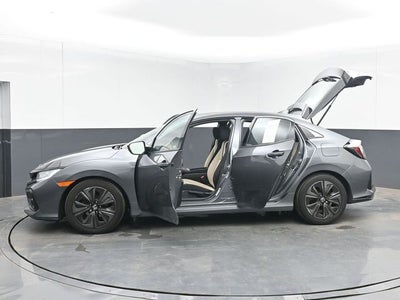 2019 Honda Civic EX