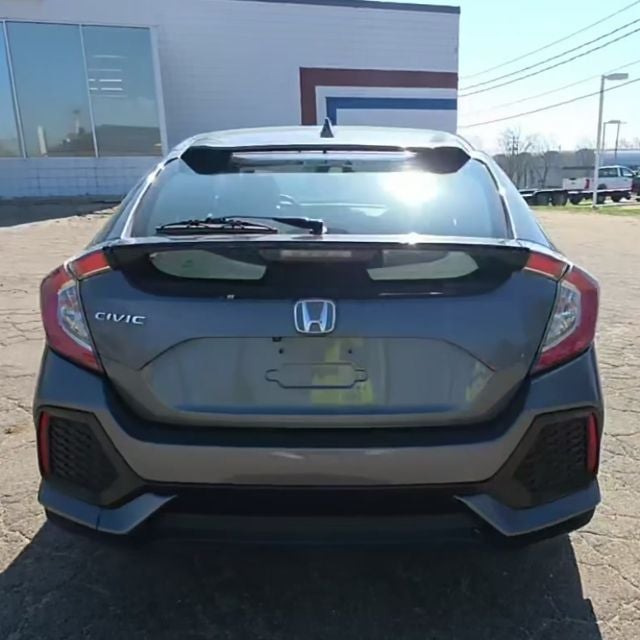 2019 Honda Civic EX
