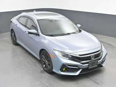 2021 Honda Civic EX