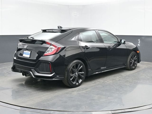 2019 Honda Civic Sport Touring