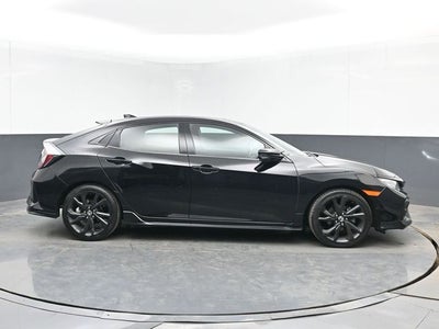 2019 Honda Civic Sport Touring