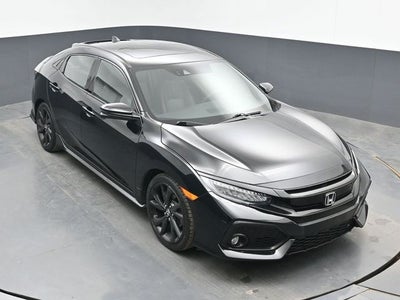 2019 Honda Civic Sport Touring