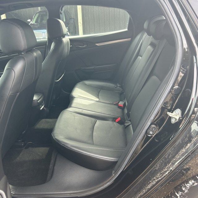 2019 Honda Civic Sport Touring