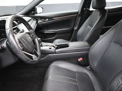 2019 Honda Civic Sport Touring
