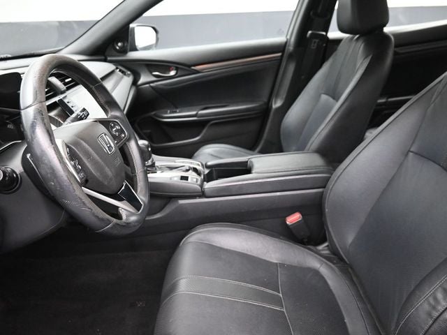 2019 Honda Civic Sport Touring