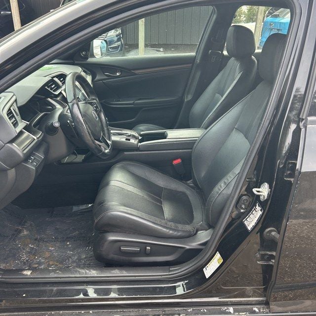 2019 Honda Civic Sport Touring