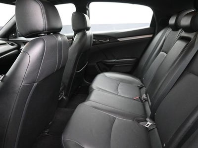 2019 Honda Civic Sport Touring