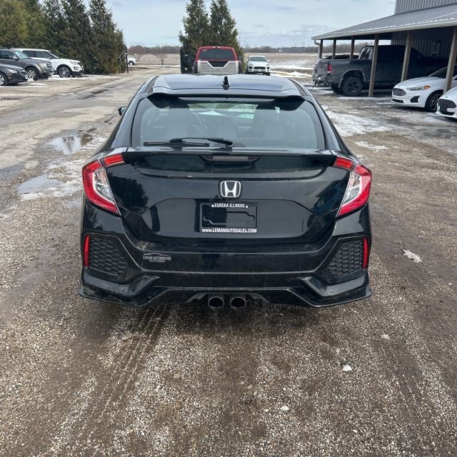 2019 Honda Civic Sport Touring
