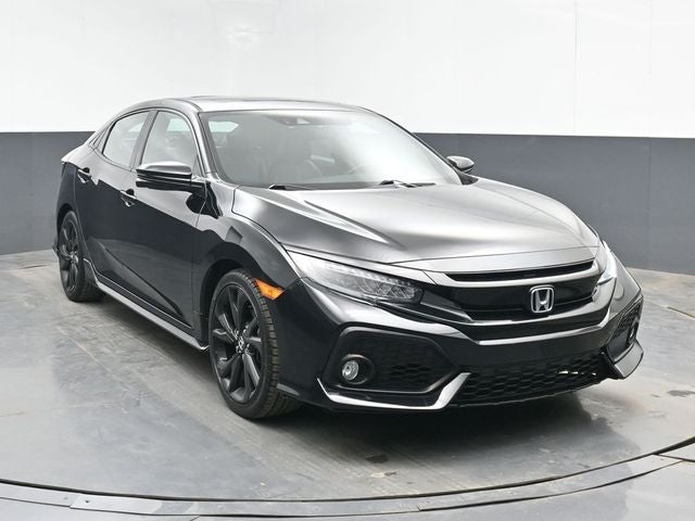 2019 Honda Civic Sport Touring