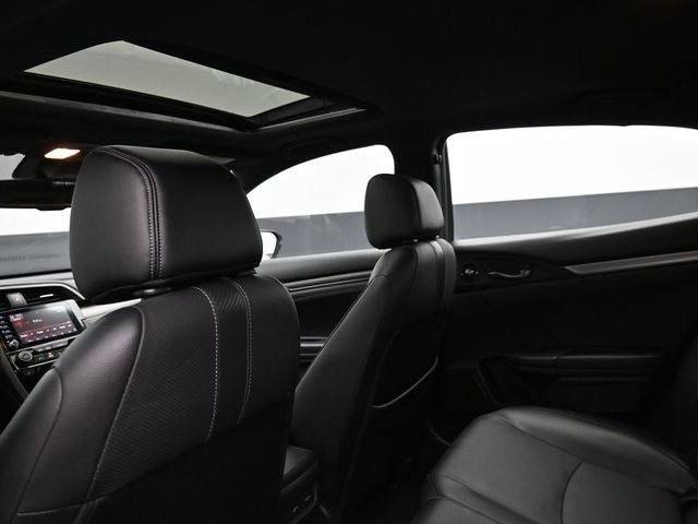 2019 Honda Civic Sport Touring