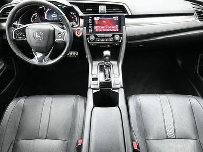 2019 Honda Civic Sport Touring