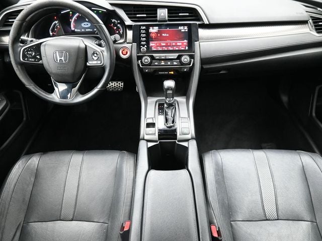 2019 Honda Civic Sport Touring