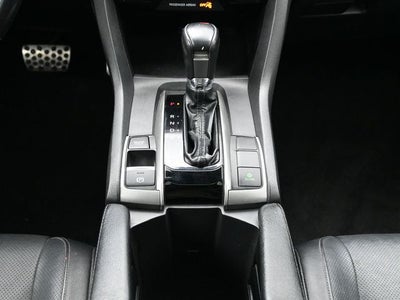 2019 Honda Civic Sport Touring