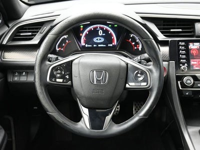 2019 Honda Civic Sport Touring