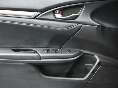 2019 Honda Civic Sport Touring