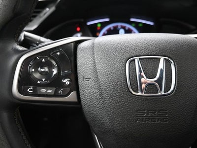 2019 Honda Civic Sport Touring